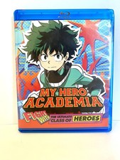 My Hero Academia -Fight with