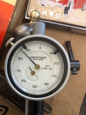 Mercer DTI guage