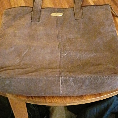 Rowallan brown leather - brown,