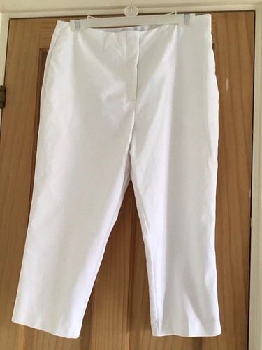 Ladies soft white - soft,