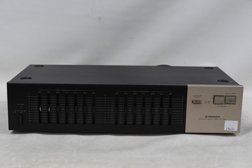 Pioneer 530 7 band stereo - pioneer, sg-530