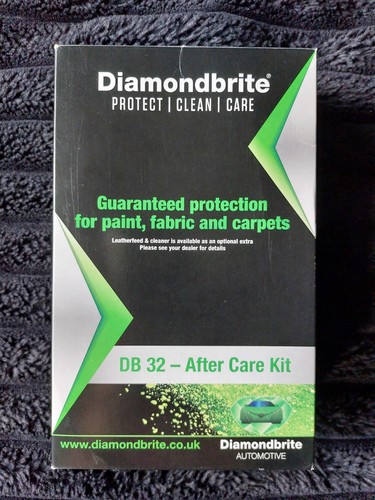 Diamond brite db32 - diamond, after
