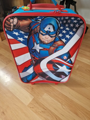 Avengers child luggage bag - avengers,
