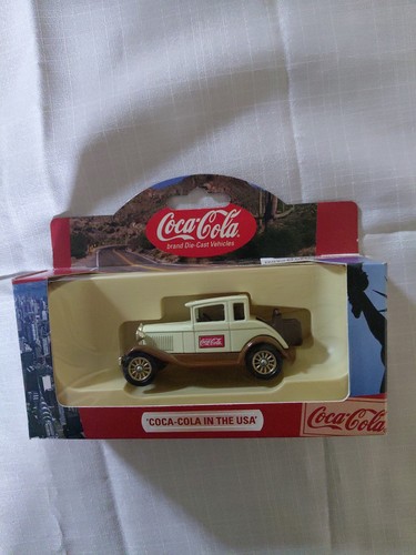 Lledo coca cola sl82000 - cola, ford
