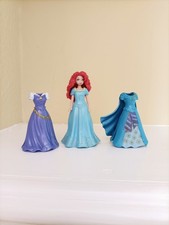 Disney Magiclip Princess Doll
