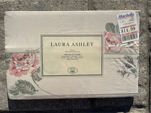 Nwt vintage laura ashley one - vintage,