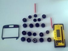 Parts for Leica total station