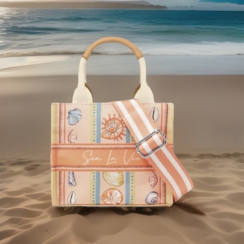 Brighton mini tote beachcomber - brighton,