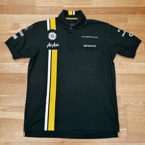 Caterham team polo - f1,