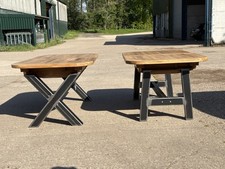 Oak Dining Table Large