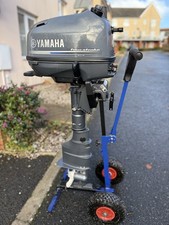 Yamaha F6 6hp Four Stroke