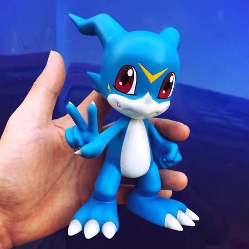 Veemon digital monster - veemon, digimon