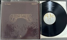 Carpenters The Singles 1969-73