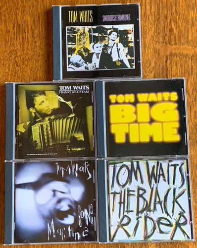 Tom waits lot - waits,