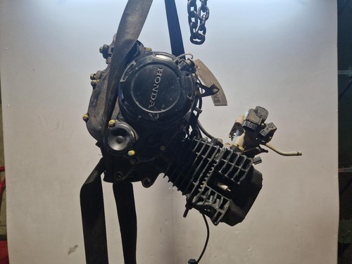 Honda 125 2024 engine - cb, f