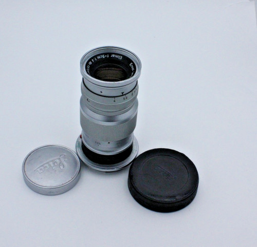Leica leitz elmar 9cm - leitz,