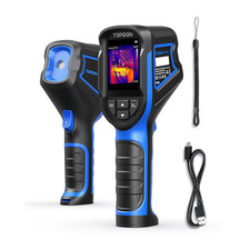 TOPDON TC004 Mini Thermal Imaging Camera 240x240 IR -20°C to 450°C 15H Battery