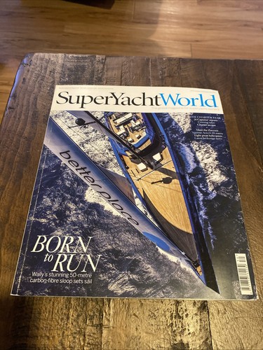Super yacht world mar - world, mar/apr