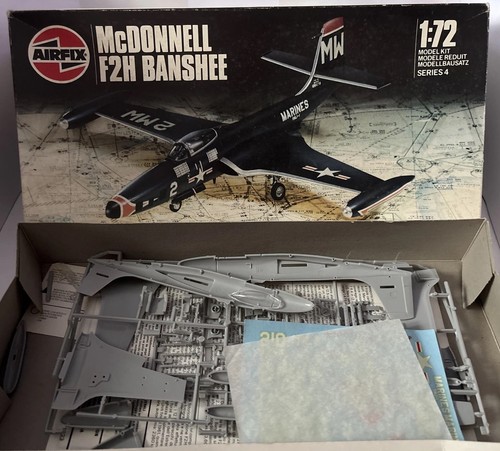 Airfix model aircraft kit - airfix,