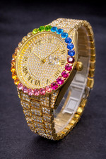 Men luxury 18k gold - luxury,