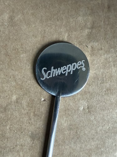 Schweppes metal cocktail - x,