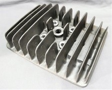 Modified Zundapp GTS KS C50 Sport Cylinder Head 01.0804 Zylinderkopf Testa Cil.