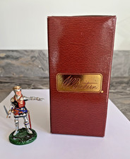 ZE23:  Britains Henry V  Die-cast Detailed Figure in Armour -  #40343