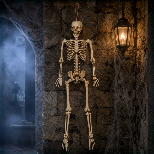 5ft posable full - full, body