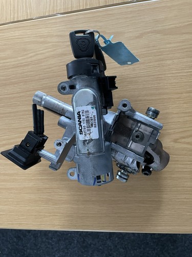 Scania series starter - r,