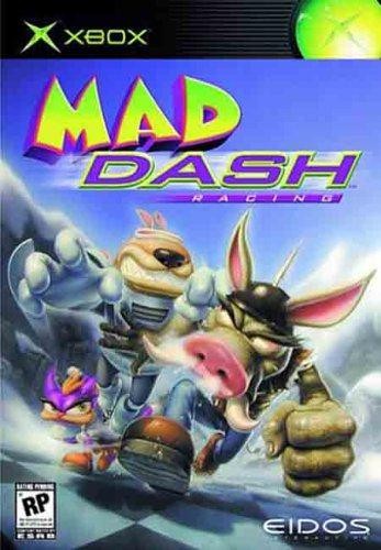 Mad dash racing - mad,