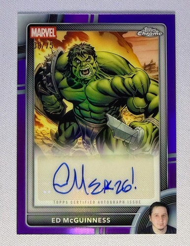 2026 topps chrome - topps, marvel