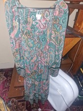 Monsoon Dress Size 16