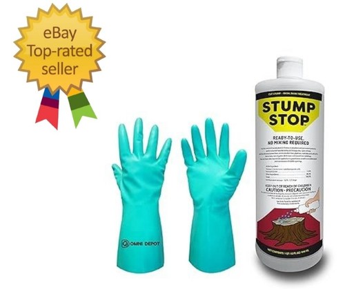 Ready use stump - ready-to-use,