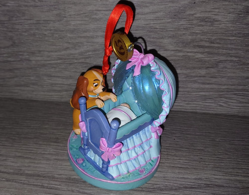 Disney store lady - disney, &