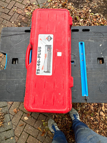 Rubi plus manual tile - rubi,