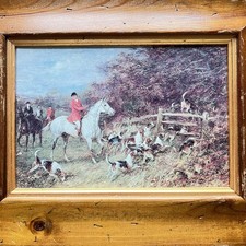 Haywood Hardy Oleographs X 3