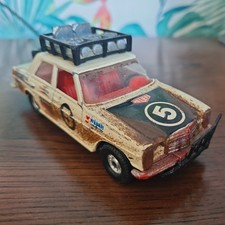 CORGI TOYS MERCEDES-BENZ 240D