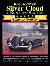 Rolls-Royce Silver Cloud &