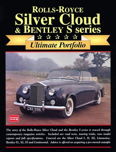 Rolls royce silver cloud - rolls-royce, &