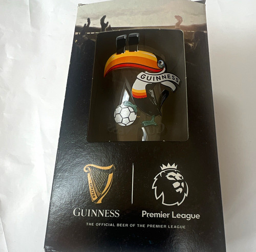 Guinness premier league pint - guinness,