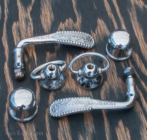 Nos campagnolo hub - nos,