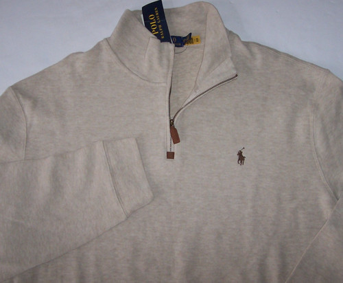 Nwt polo ralph lauren - nwt, tan