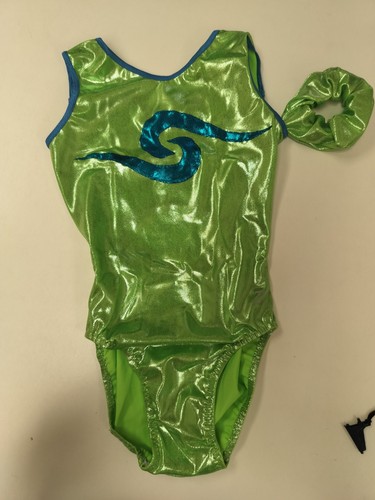New gymnastics leotard - leotard, size