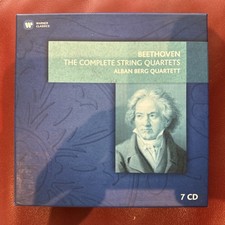 Beethoven: The Complete String
