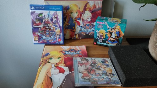 Blazblue central fiction - blazblue:,