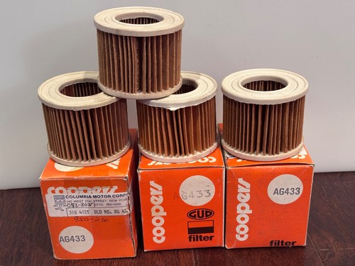 Nos coopers ag433 air - coopers,