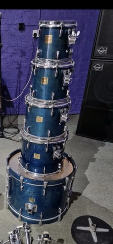 Yamaha maple custom - maple, absolute