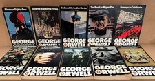 George Orwell 10 Vintage
