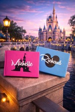 Personalised Autograph Book