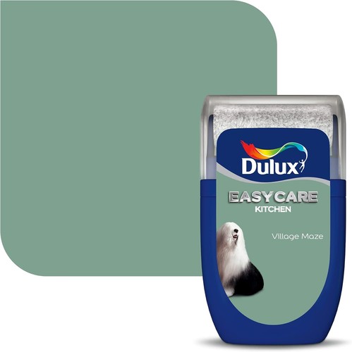 Dulux easycare kitchen tester - dulux,